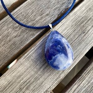 Sodalite Necklace